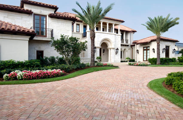 Best Driveway Paving Contractor  in Delhi, LA