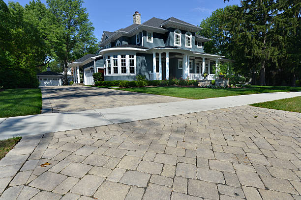 Best Professional Driveway Pavers  in Delhi, LA