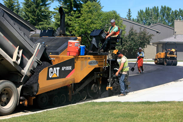 Best Residential Paver Driveway  in Delhi, LA